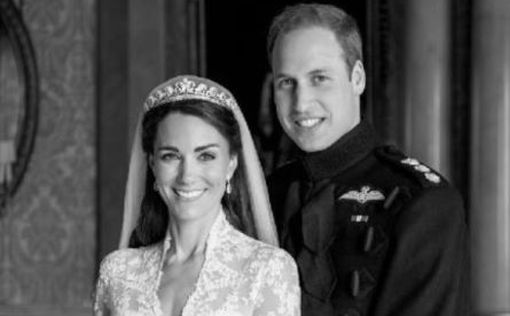 Принц и принцесса Уильям и Кейт отмечают сегодня 13-ю годовщину свадьбы